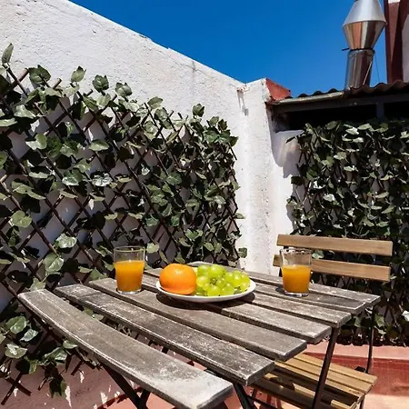 Mini Rooftop 2, Terrass & Chill Torremolinos Exterior photo